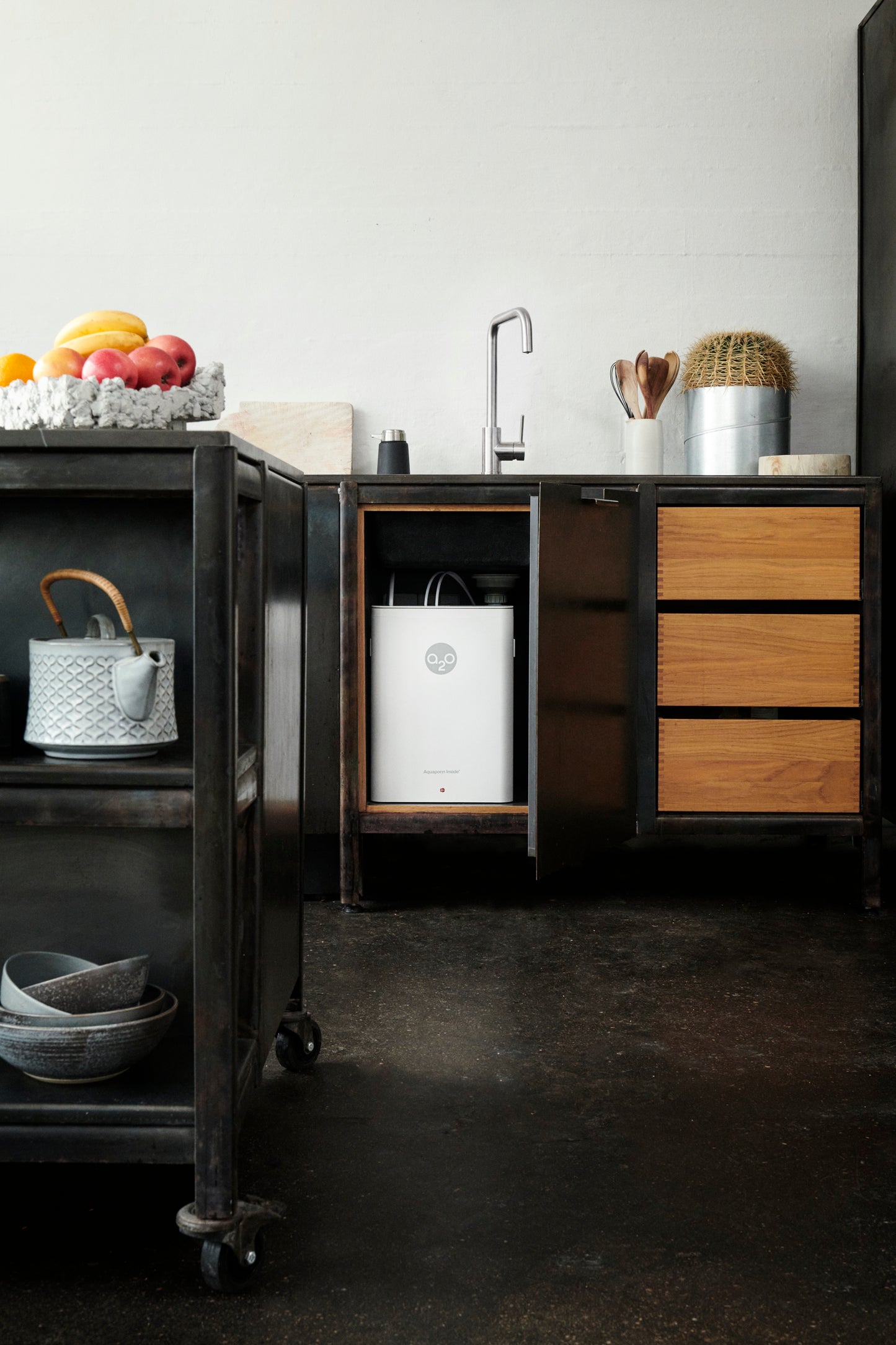 A2O Pure: New Zealand's Ultimate Home Water Purification System