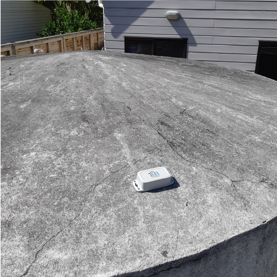 Water Tank Level Sensor