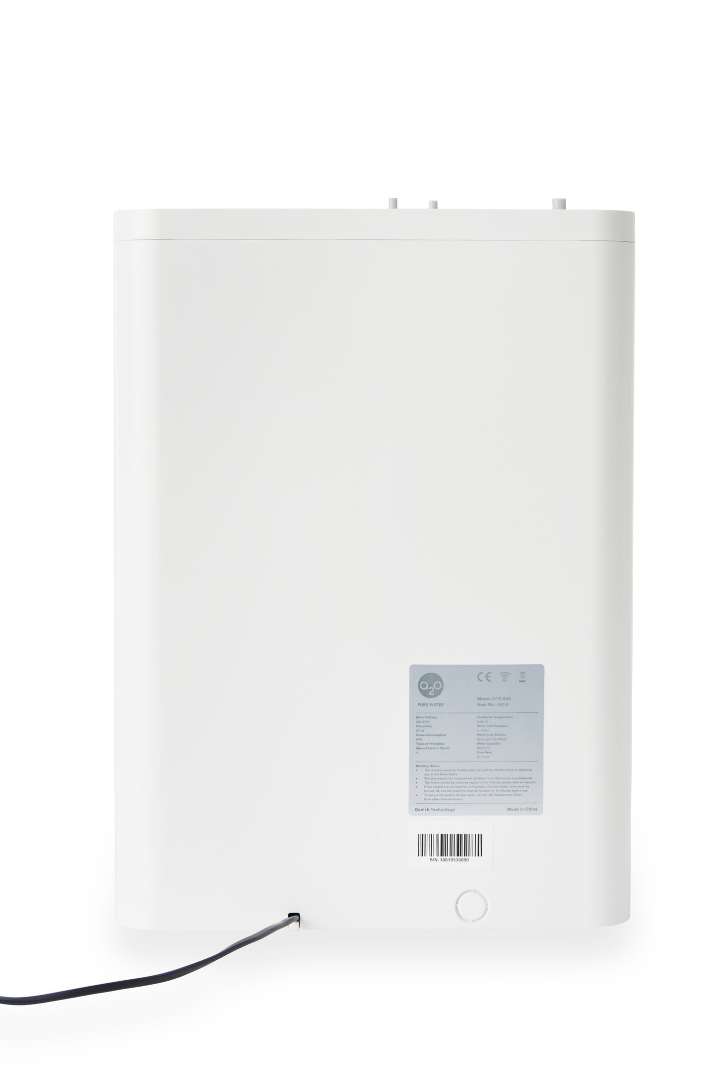 A2O Pure: New Zealand's Ultimate Home Water Purification System