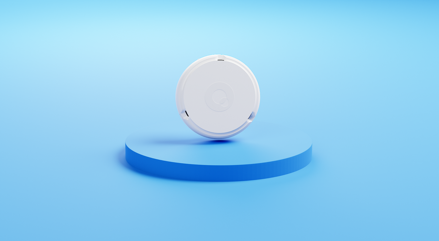 Advanced Water Leak & Environment Sensor