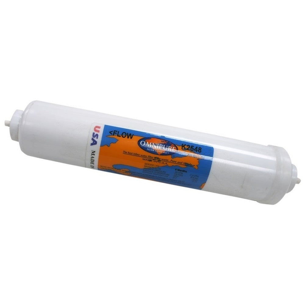 Omnipure K2548- Calcite Only Neutralizing Filter