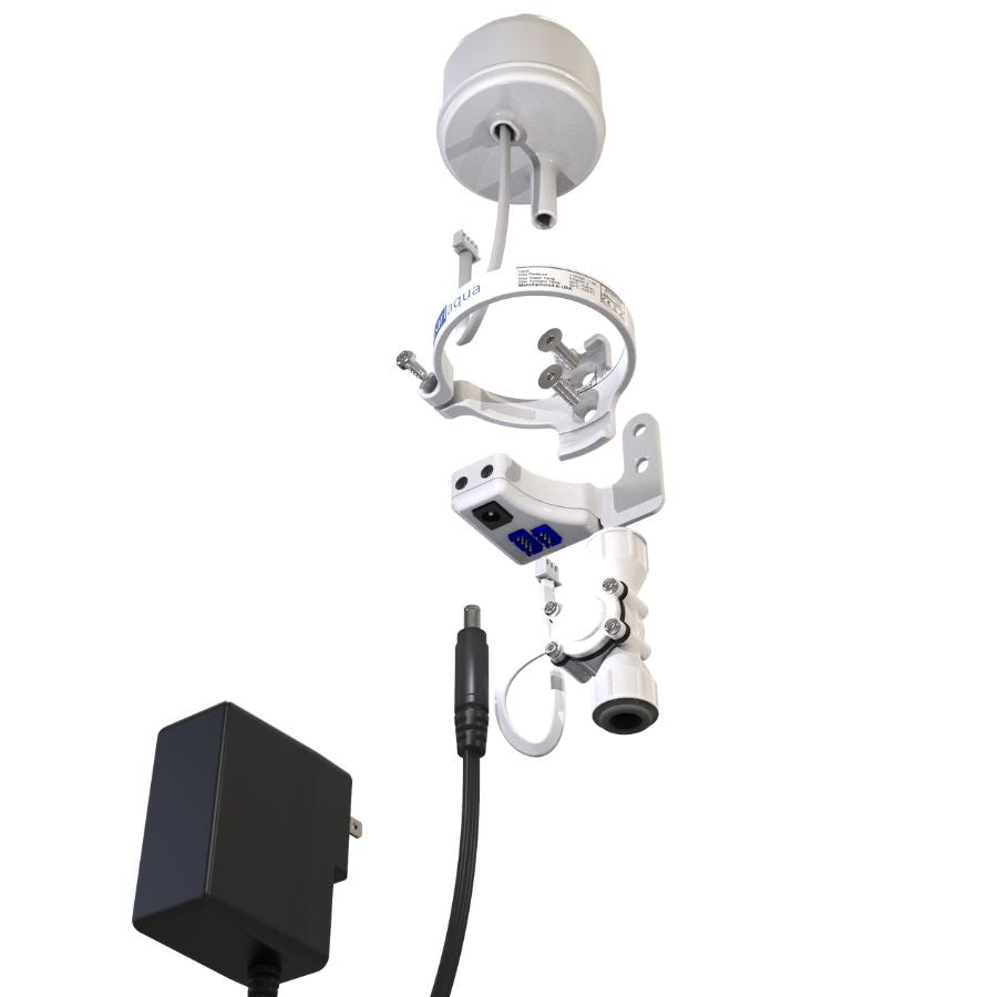 Compact and Efficient: The Ultimate UV-C LED Water Disinfection System